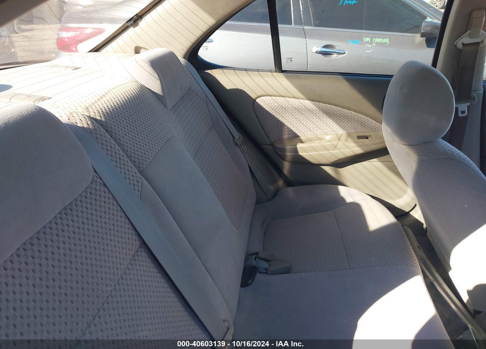 2005 NISSAN SENTRA 1.8S VIN: 3N1CB51D85L467282