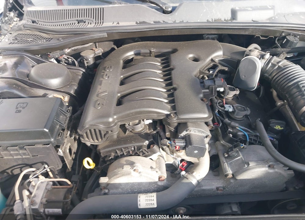 2010 DODGE CHALLENGER SE VIN: 2B3CJ4DV6AH319666