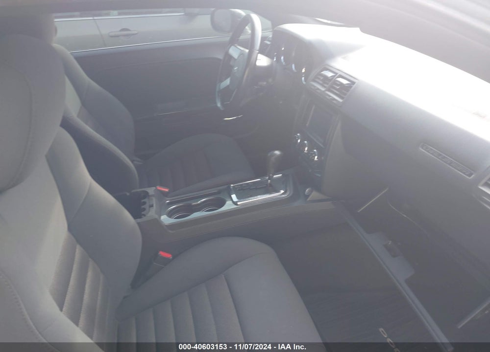 2010 DODGE CHALLENGER SE VIN: 2B3CJ4DV6AH319666