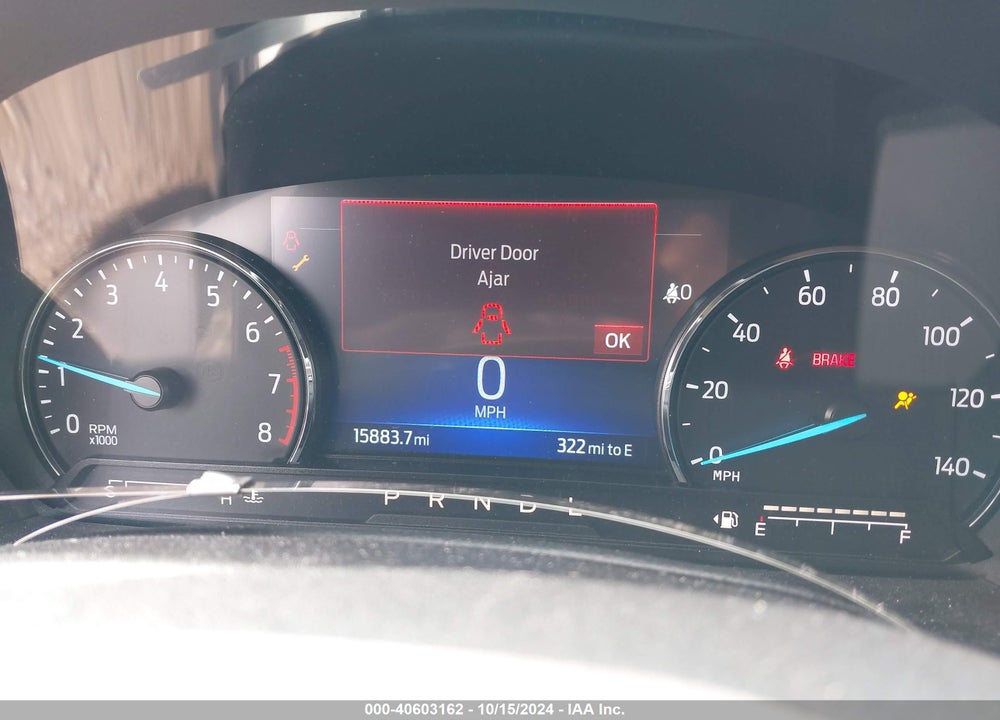 2023 FORD EXPLORER XLT VIN: 1FMSK8DH7PGB43106