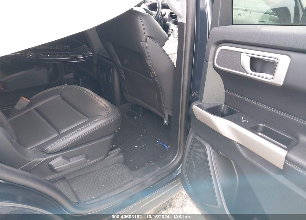 2023 FORD EXPLORER XLT VIN: 1FMSK8DH7PGB43106
