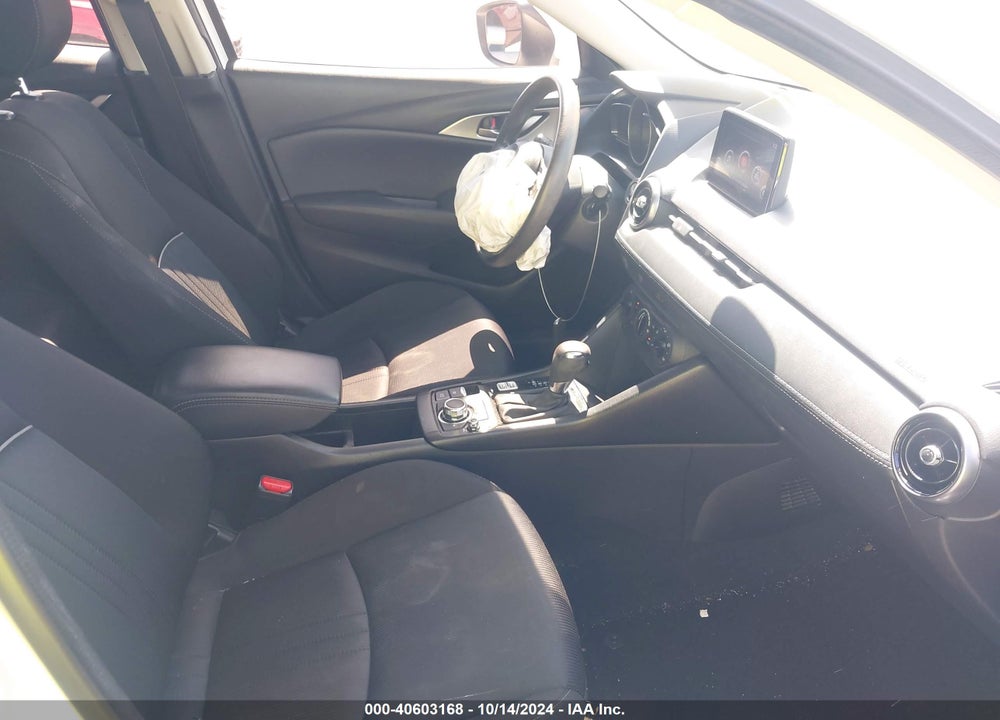 2019 MAZDA CX-3 SPORT VIN: JM1DKDB75K1452312