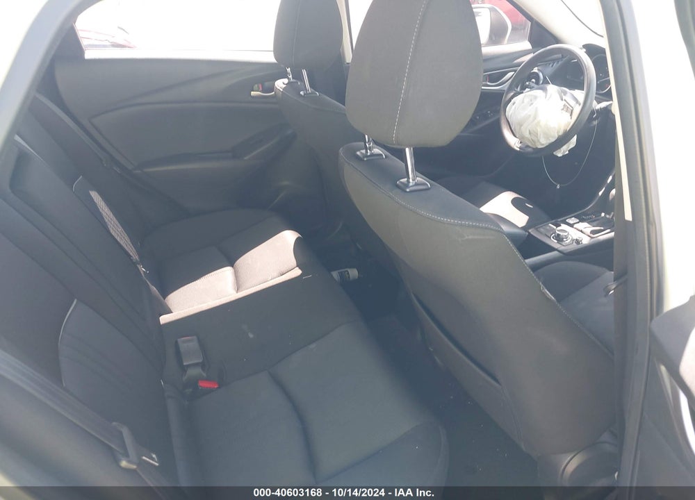 2019 MAZDA CX-3 SPORT VIN: JM1DKDB75K1452312