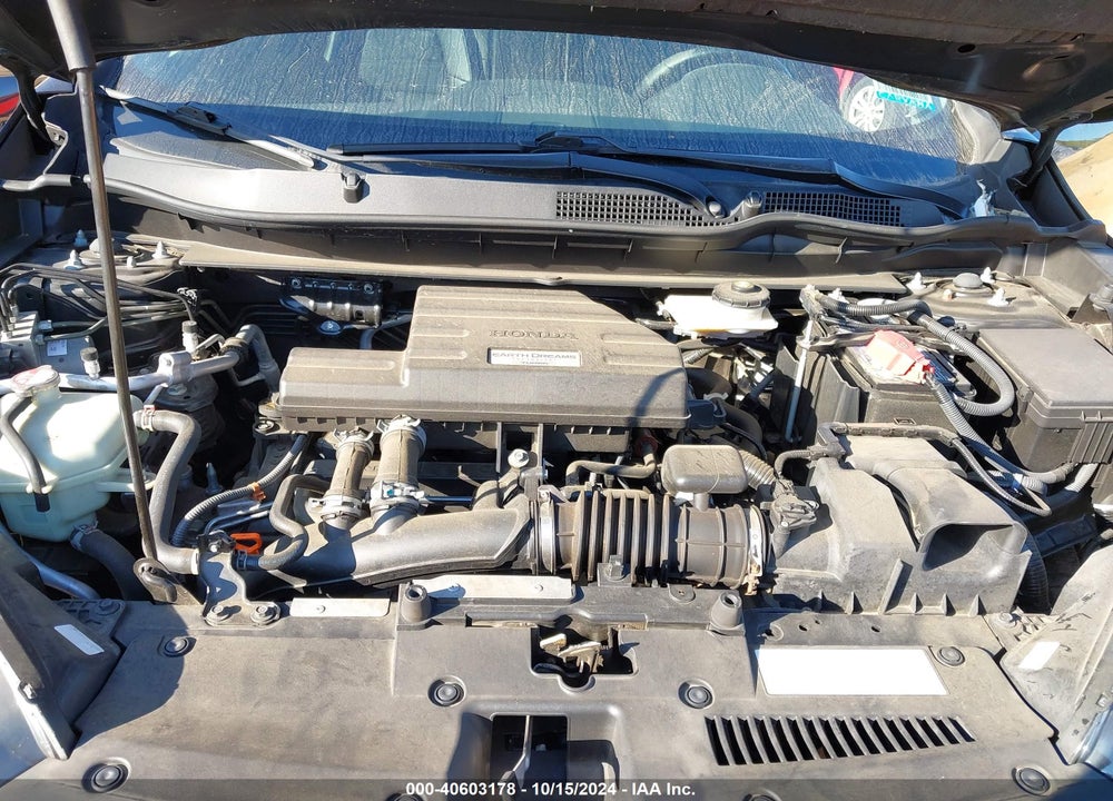 2018 HONDA CR-V EX-L/EX-L NAVI VIN: 2HKRW2H8XJH609838