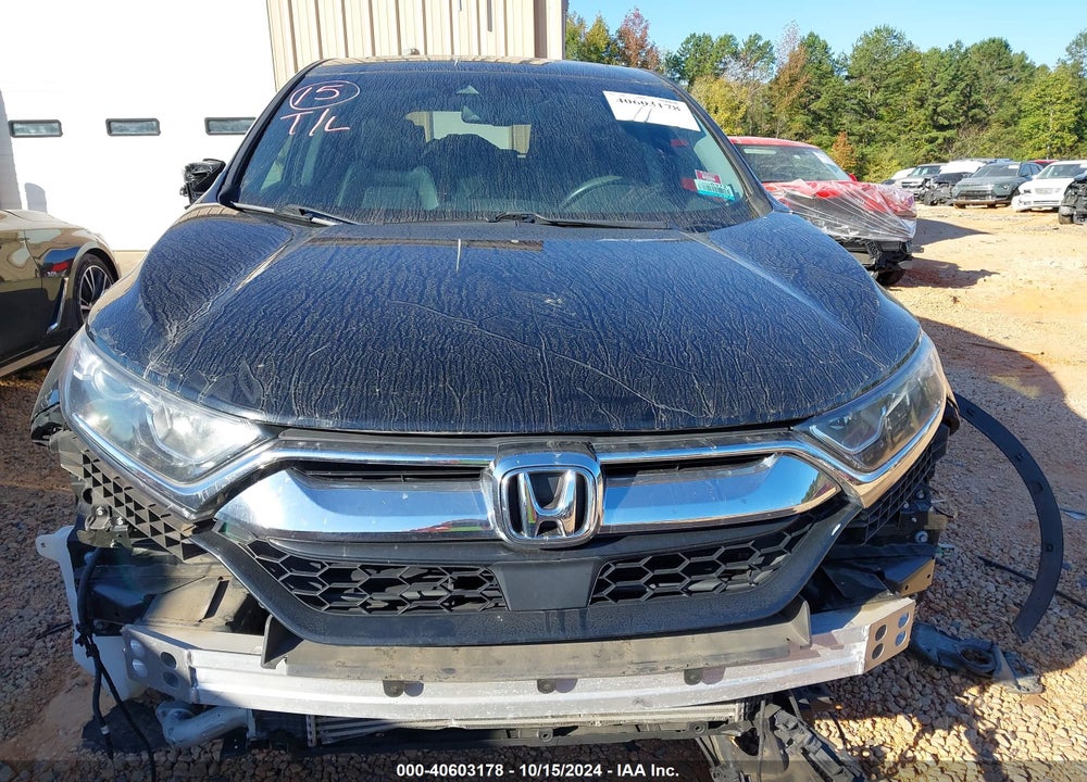 2018 HONDA CR-V EX-L/EX-L NAVI VIN: 2HKRW2H8XJH609838