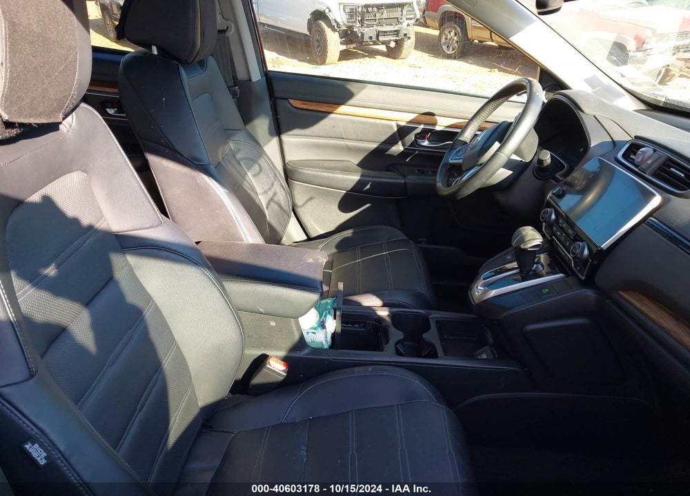 2018 HONDA CR-V EX-L/EX-L NAVI VIN: 2HKRW2H8XJH609838