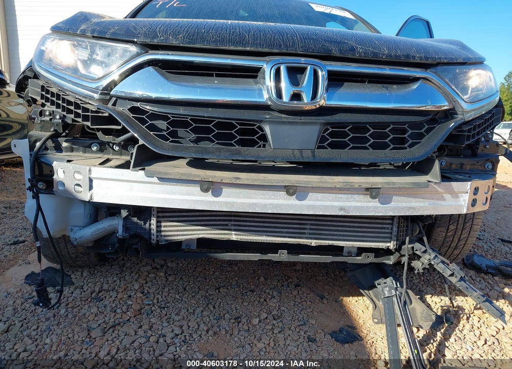 2018 HONDA CR-V EX-L/EX-L NAVI VIN: 2HKRW2H8XJH609838