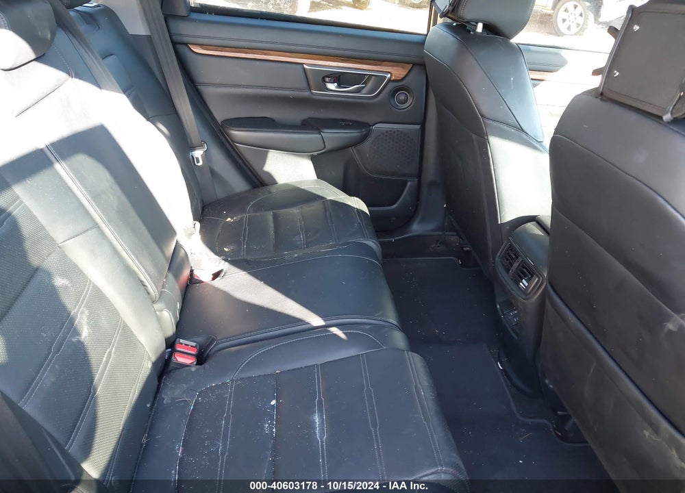 2018 HONDA CR-V EX-L/EX-L NAVI VIN: 2HKRW2H8XJH609838
