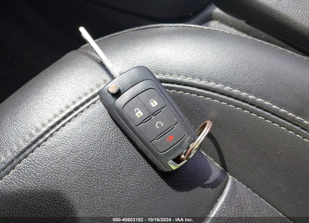 2015 BUICK ENCORE PREMIUM VIN: KL4CJDSB7FB192654