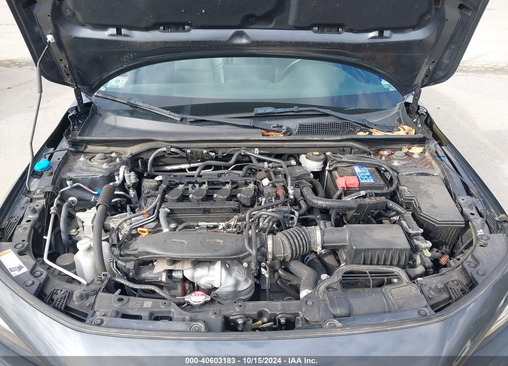 2022 HONDA CIVIC TOURING VIN: 2HGFE1F94NH302693