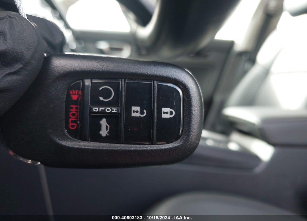 2022 HONDA CIVIC TOURING VIN: 2HGFE1F94NH302693