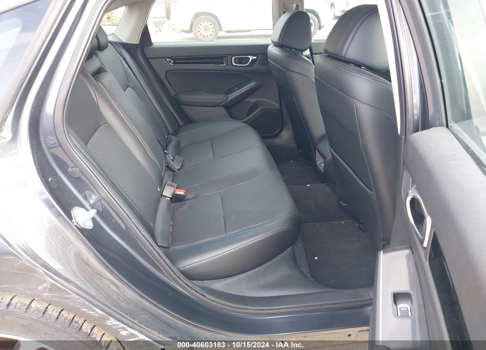 2022 HONDA CIVIC TOURING VIN: 2HGFE1F94NH302693