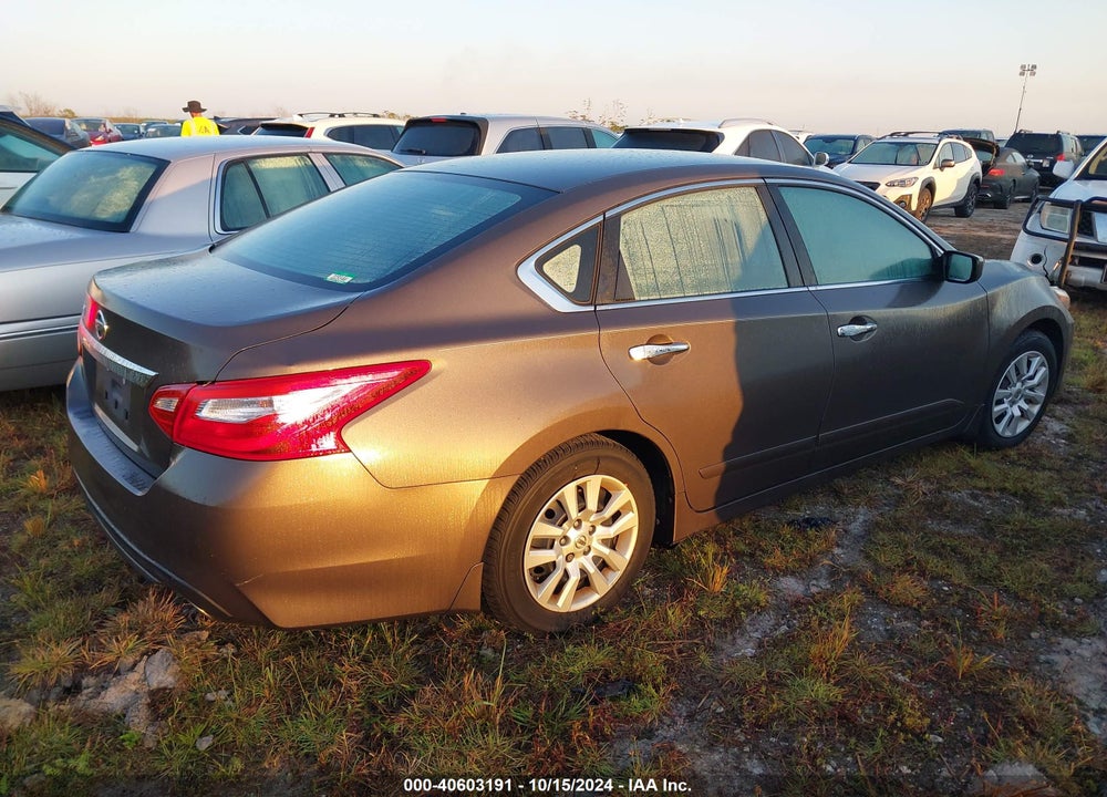 2017 NISSAN ALTIMA 2.5 S VIN: 1N4AL3AP6HN307136