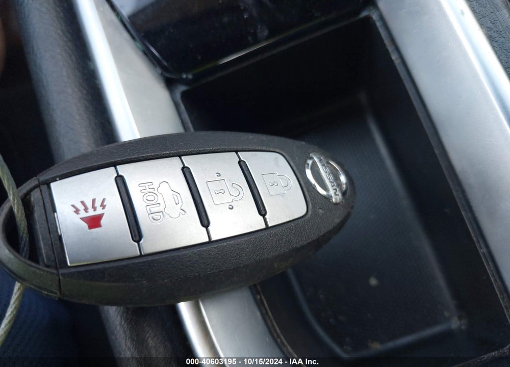 2022 NISSAN SENTRA SV XTRONIC CVT VIN: 3N1AB8CV6NY241761