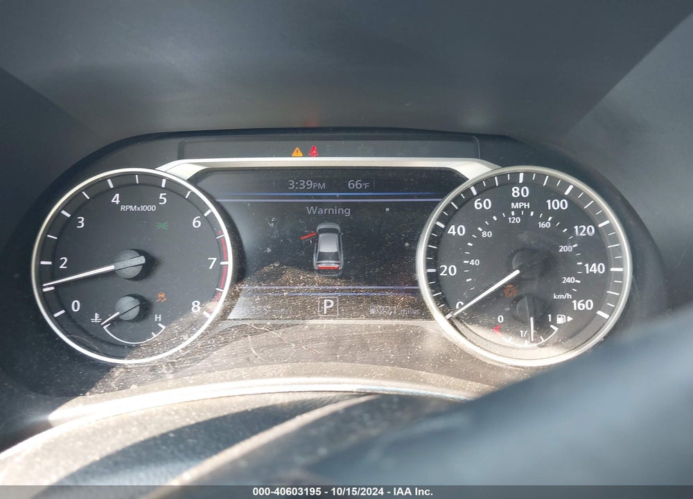 2022 NISSAN SENTRA SV XTRONIC CVT VIN: 3N1AB8CV6NY241761