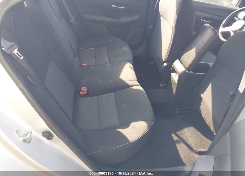 2022 NISSAN SENTRA SV XTRONIC CVT VIN: 3N1AB8CV6NY241761