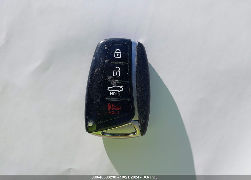 2015 HYUNDAI GENESIS 3.8 VIN: KMHGN4JE9FU091641