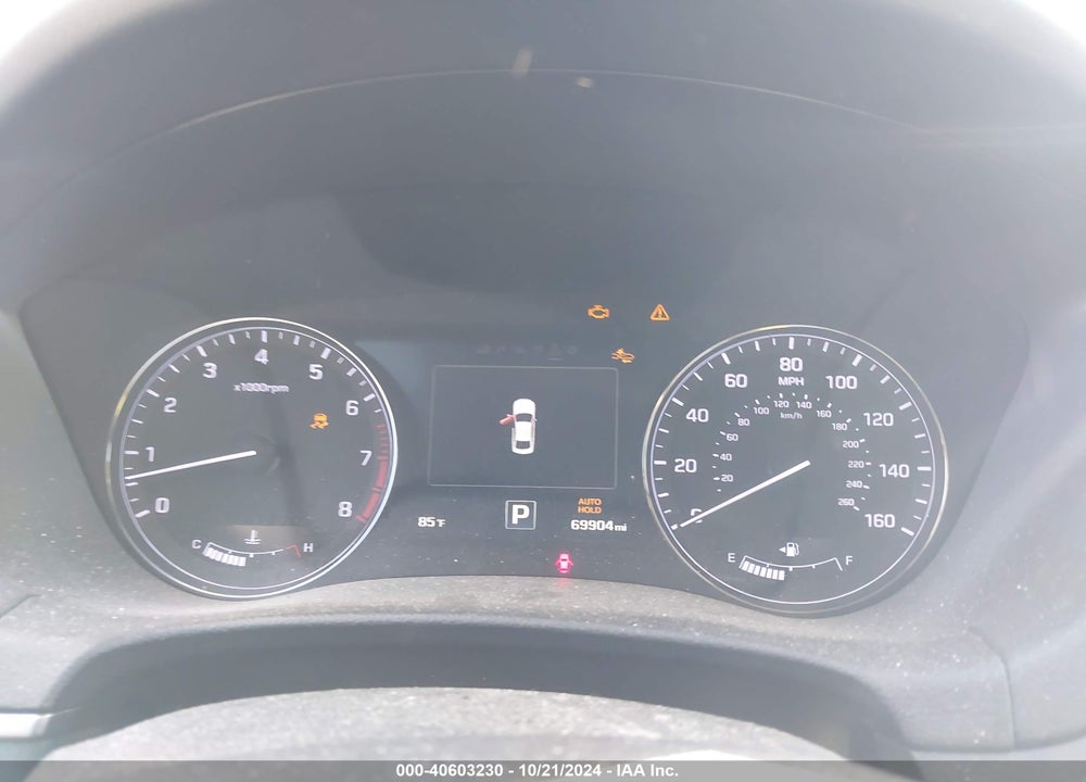 2015 HYUNDAI GENESIS 3.8 VIN: KMHGN4JE9FU091641