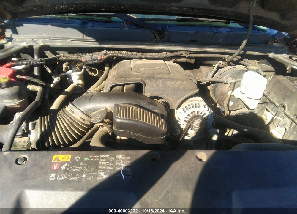 2013 CHEVROLET SILVERADO 1500 LT VIN: 3GCPKSE78DG272758