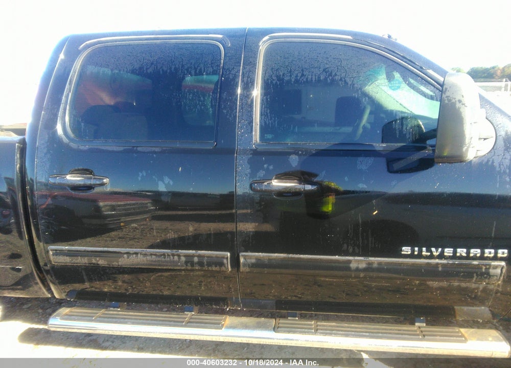 2013 CHEVROLET SILVERADO 1500 LT VIN: 3GCPKSE78DG272758