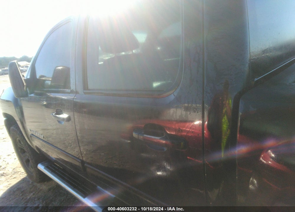 2013 CHEVROLET SILVERADO 1500 LT VIN: 3GCPKSE78DG272758