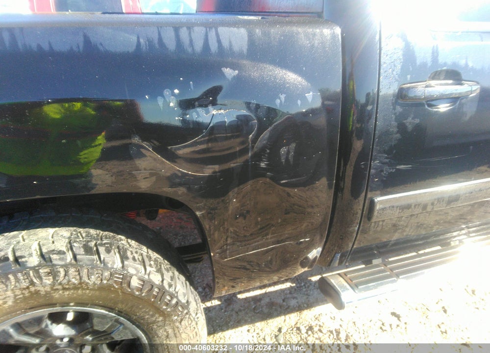 2013 CHEVROLET SILVERADO 1500 LT VIN: 3GCPKSE78DG272758