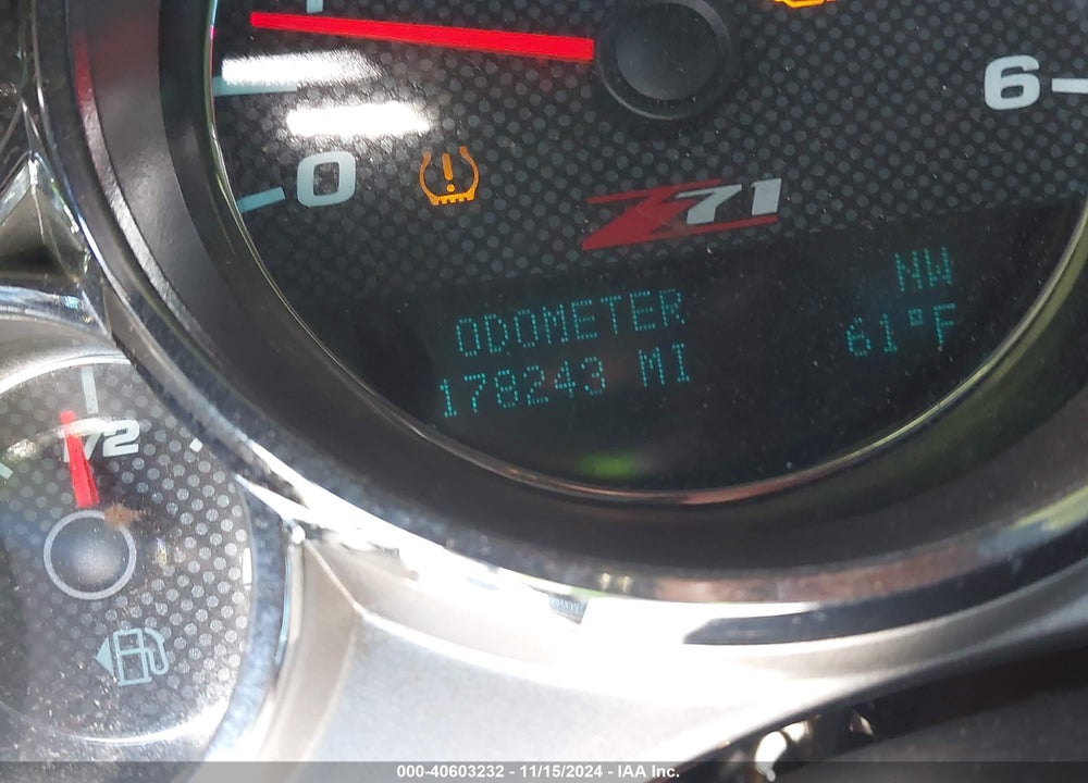 2013 CHEVROLET SILVERADO 1500 LT VIN: 3GCPKSE78DG272758
