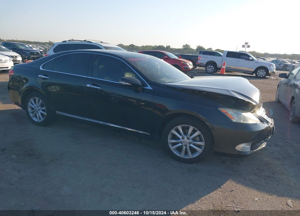 2011 LEXUS ES 350 VIN: JTHBK1EG8B2417788