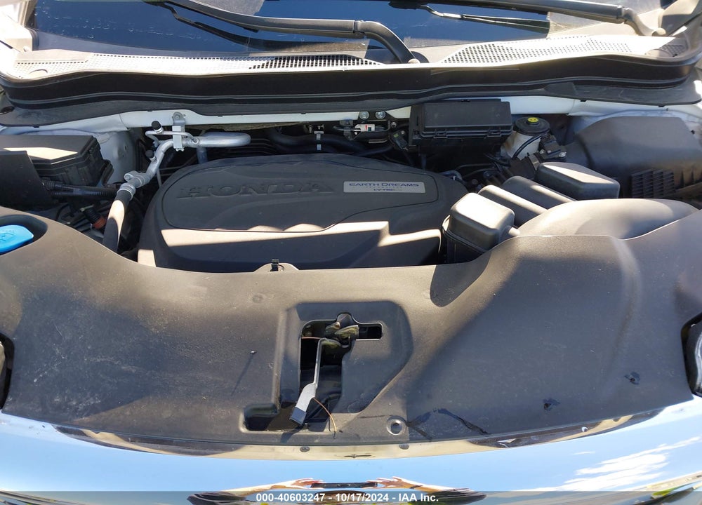 2020 HONDA PILOT AWD ELITE VIN: 5FNYF6H00LB028685