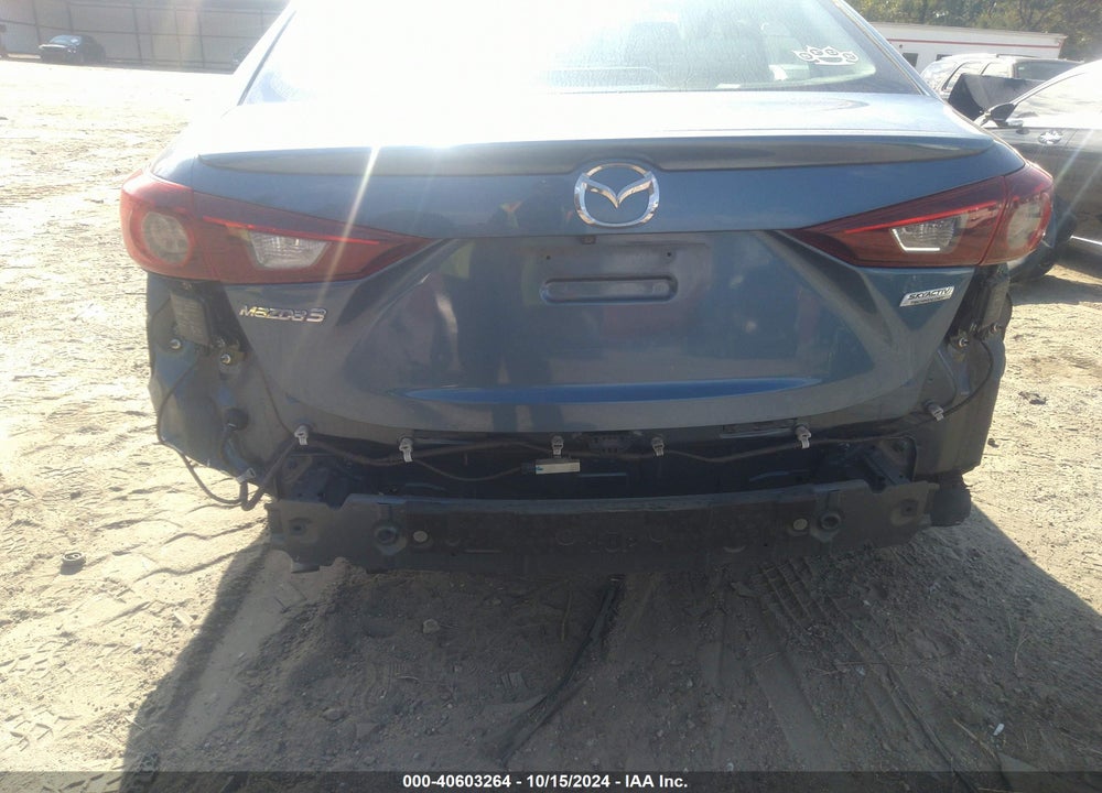 2017 MAZDA 3 GRAND TOURING VIN: 3MZBN1W3XHM140242