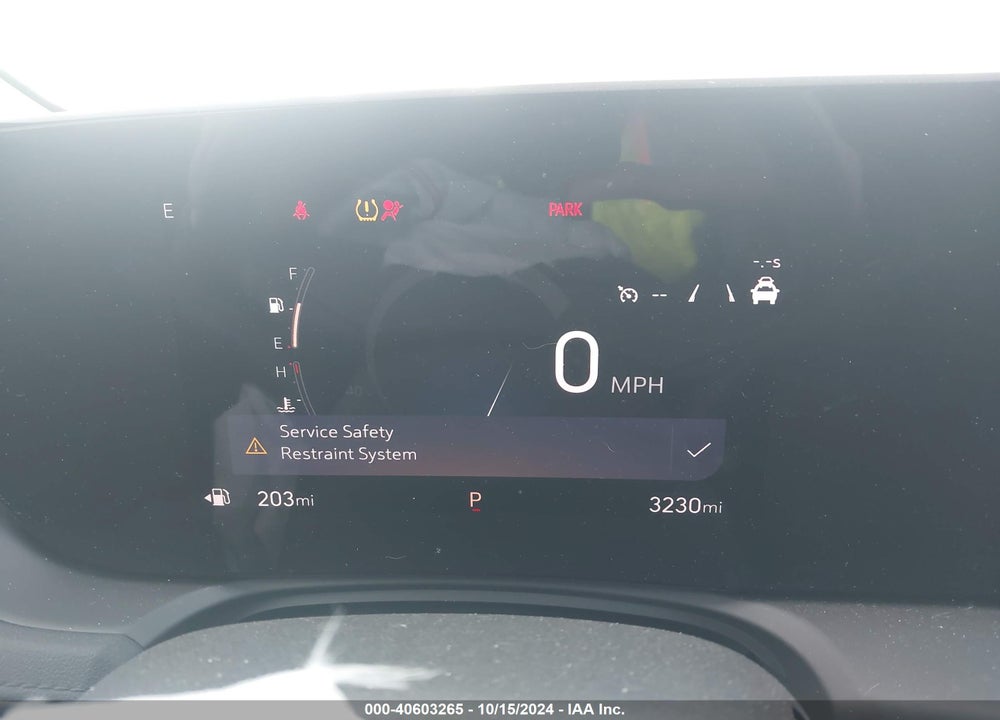 2024 BUICK ENCORE GX PREFERRED FWD VIN: KL4AMBSL3RB101394