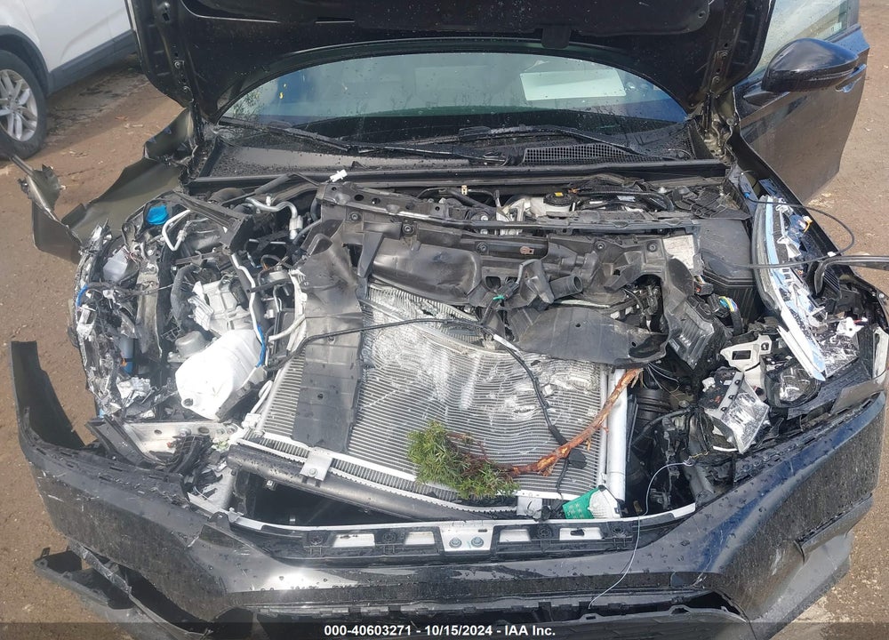2024 HONDA CIVIC SPORT TOURING VIN: 19XFL1H82RE025665