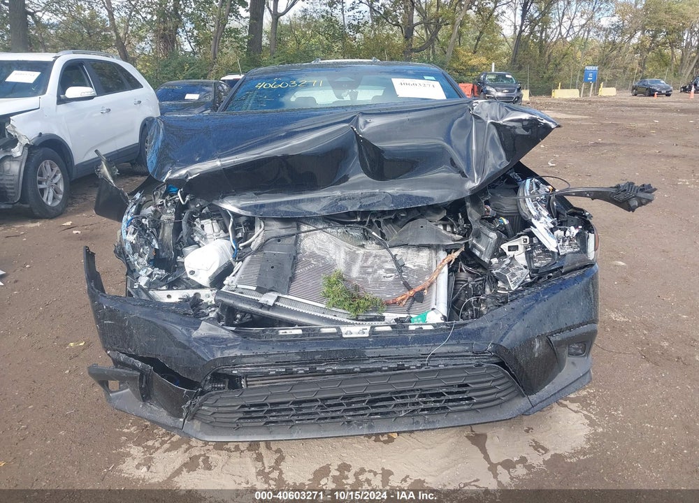 2024 HONDA CIVIC SPORT TOURING VIN: 19XFL1H82RE025665