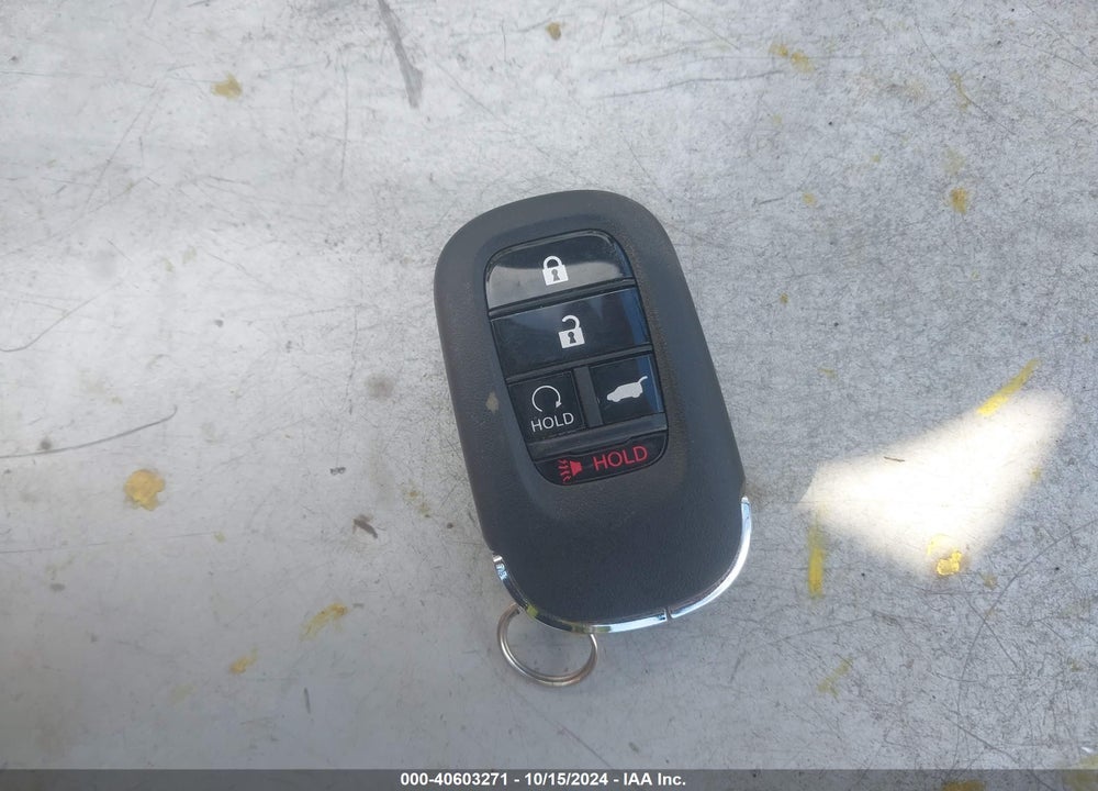 2024 HONDA CIVIC SPORT TOURING VIN: 19XFL1H82RE025665