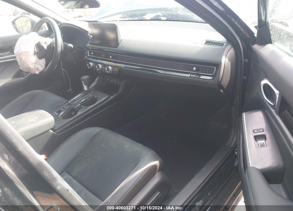 2024 HONDA CIVIC SPORT TOURING VIN: 19XFL1H82RE025665