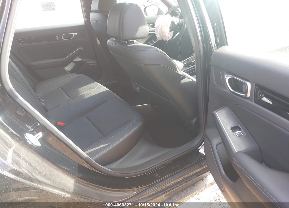2024 HONDA CIVIC SPORT TOURING VIN: 19XFL1H82RE025665