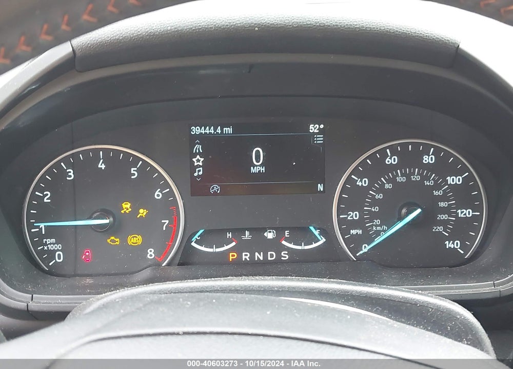 2021 FORD ECOSPORT SE VIN: MAJ3S2GE6MC449052