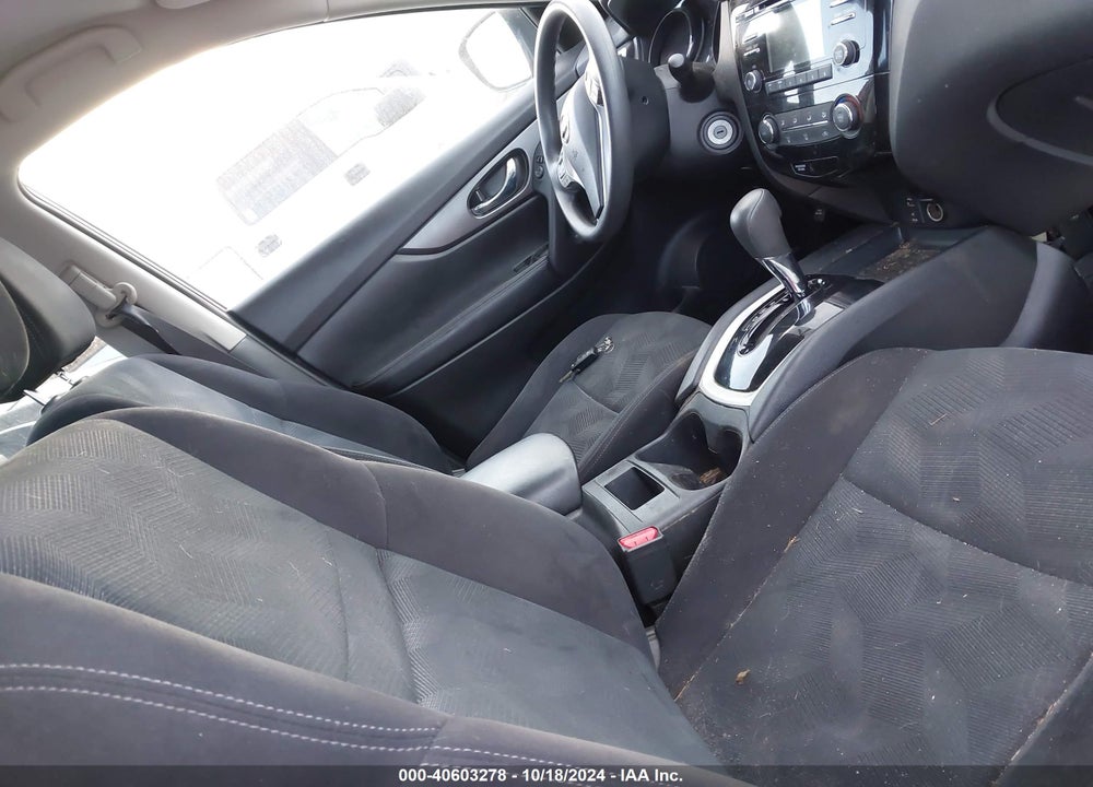 2016 NISSAN ROGUE S/SL/SV VIN: JN8AT2MV6GW152079