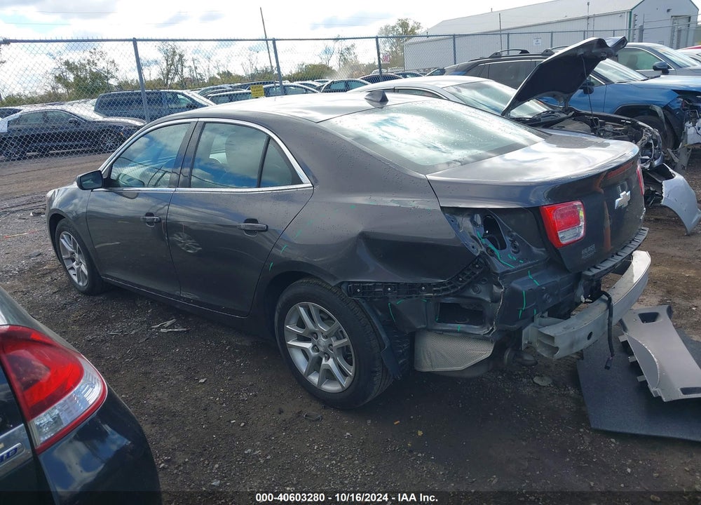 2013 CHEVROLET MALIBU ECO VIN: 1G11D5RR5DF105670