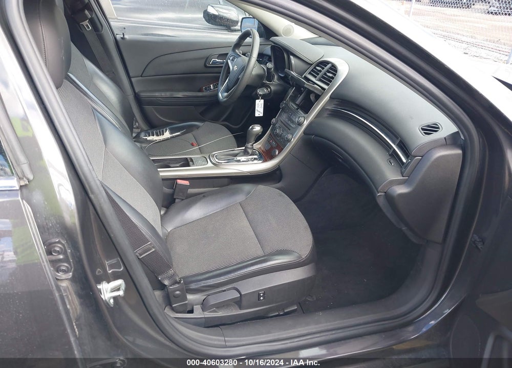 2013 CHEVROLET MALIBU ECO VIN: 1G11D5RR5DF105670
