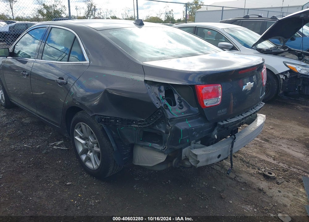 2013 CHEVROLET MALIBU ECO VIN: 1G11D5RR5DF105670