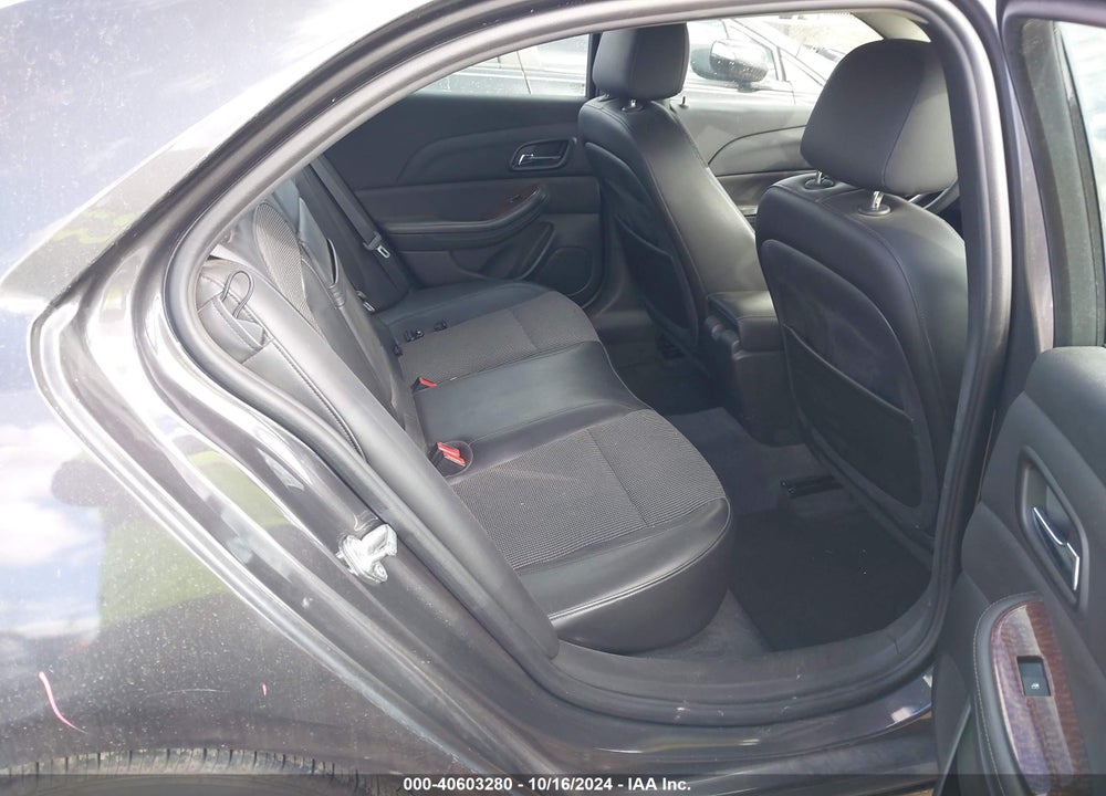 2013 CHEVROLET MALIBU ECO VIN: 1G11D5RR5DF105670