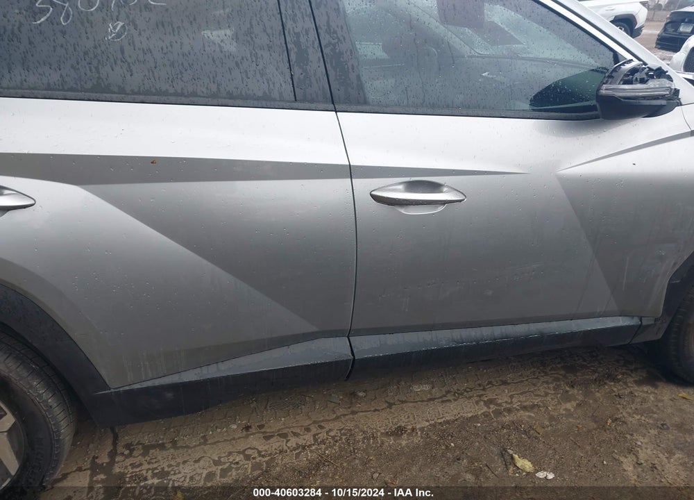 2024 HYUNDAI TUCSON SEL VIN: 5NMJFCDE1RH380702