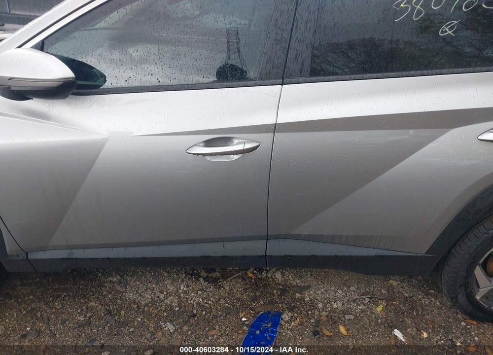 2024 HYUNDAI TUCSON SEL VIN: 5NMJFCDE1RH380702