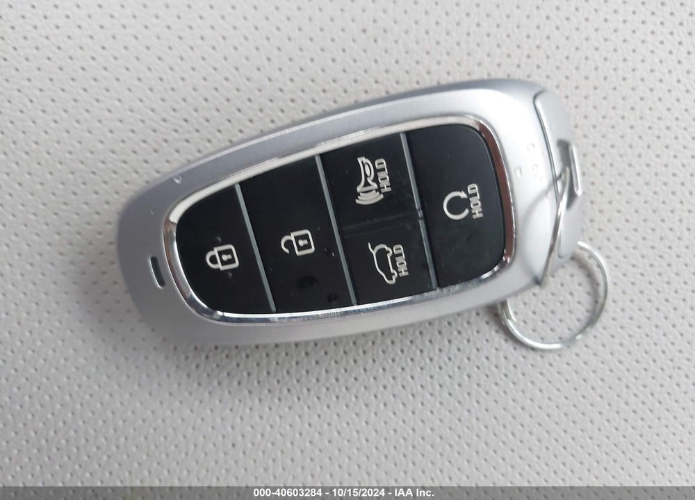 2024 HYUNDAI TUCSON SEL VIN: 5NMJFCDE1RH380702