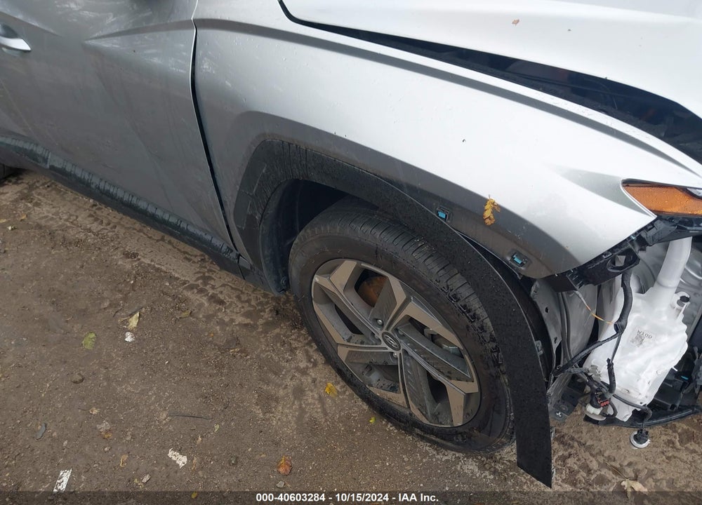 2024 HYUNDAI TUCSON SEL VIN: 5NMJFCDE1RH380702