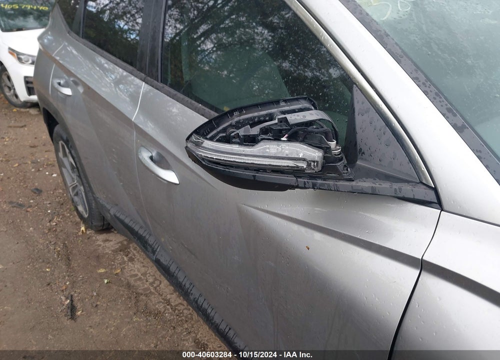 2024 HYUNDAI TUCSON SEL VIN: 5NMJFCDE1RH380702