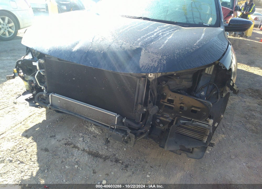 2021 HONDA INSIGHT EX VIN: 19XZE4F55ME001502
