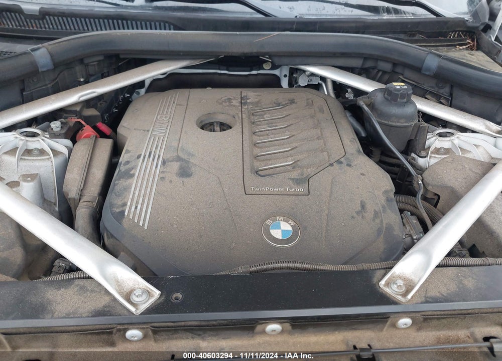 2020 BMW X5 SDRIVE40I VIN: 5UXCR4C08L9B00807