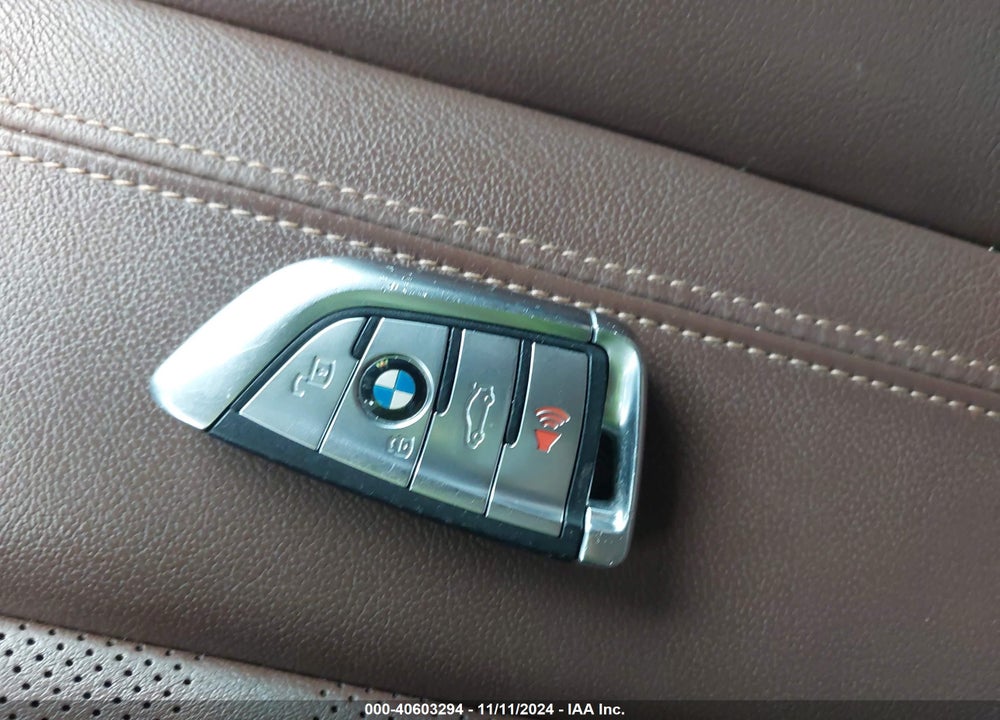 2020 BMW X5 SDRIVE40I VIN: 5UXCR4C08L9B00807